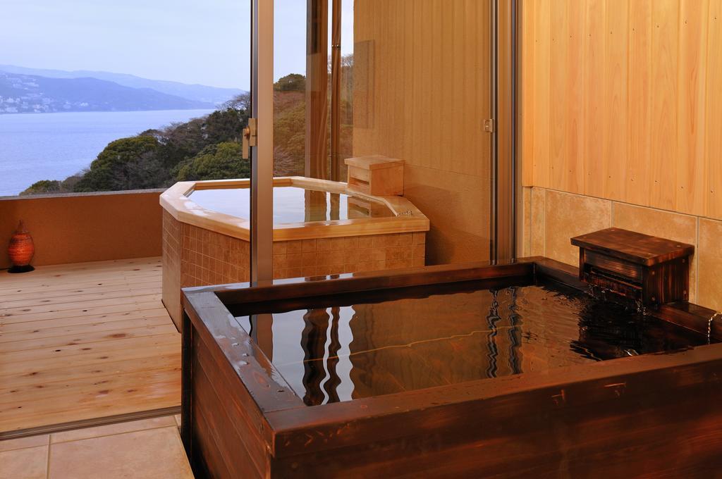 Uminohana Atami  Phòng bức ảnh