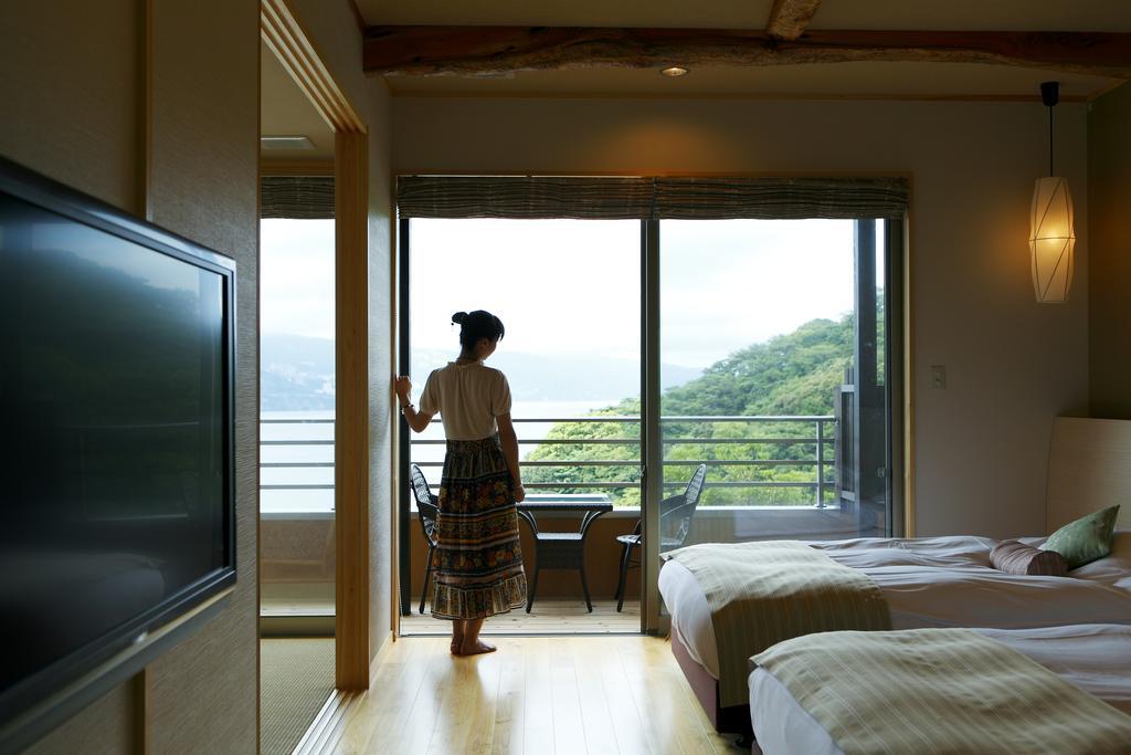 Uminohana Atami  Phòng bức ảnh